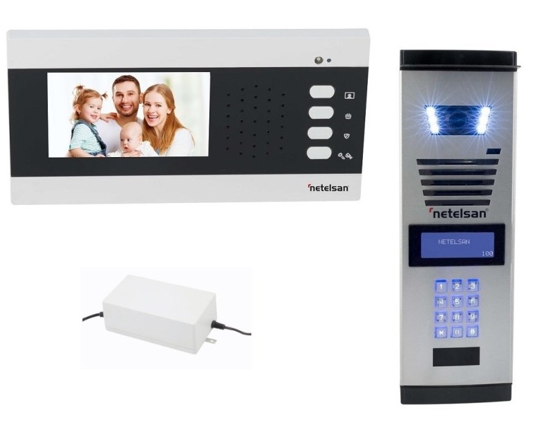 Görüntülü, Sesli, Diafon, Tamir, Arıza, Teknik servis